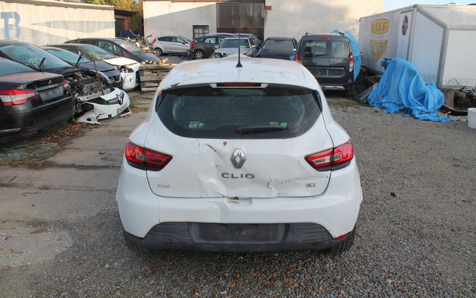 Renault Clio cena 11900 przebieg: 189892, rok produkcji 2015 z Kołaczyce małe 79